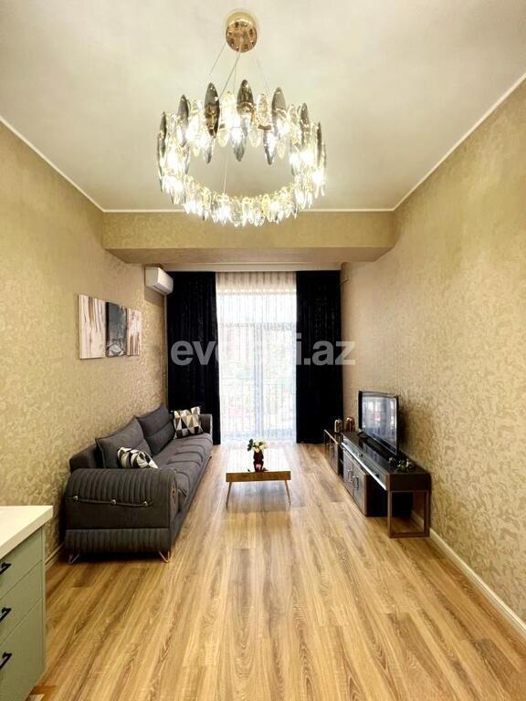 Satılır, yeni tikili, 2 otaqlı, 54 m², Bakı, Nizami r, Sahil m.