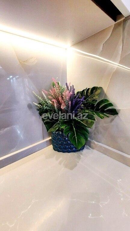 Satılır, yeni tikili, 2 otaqlı, 54 m², Bakı, Nizami r, Sahil m.