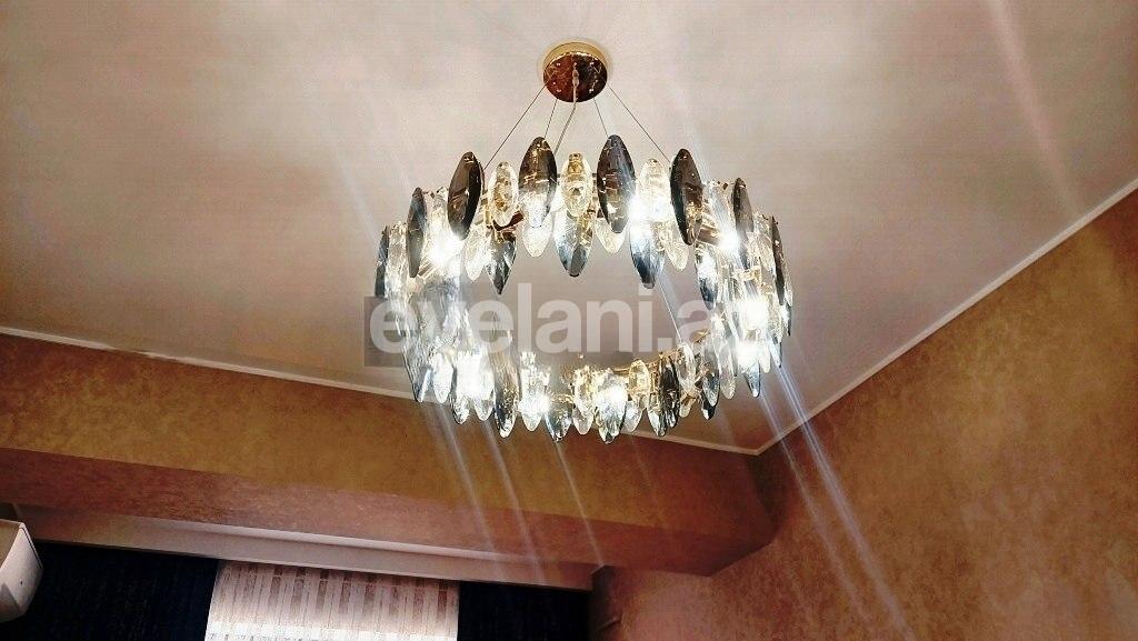 Satılır, yeni tikili, 2 otaqlı, 54 m², Bakı, Nizami r, Sahil m.