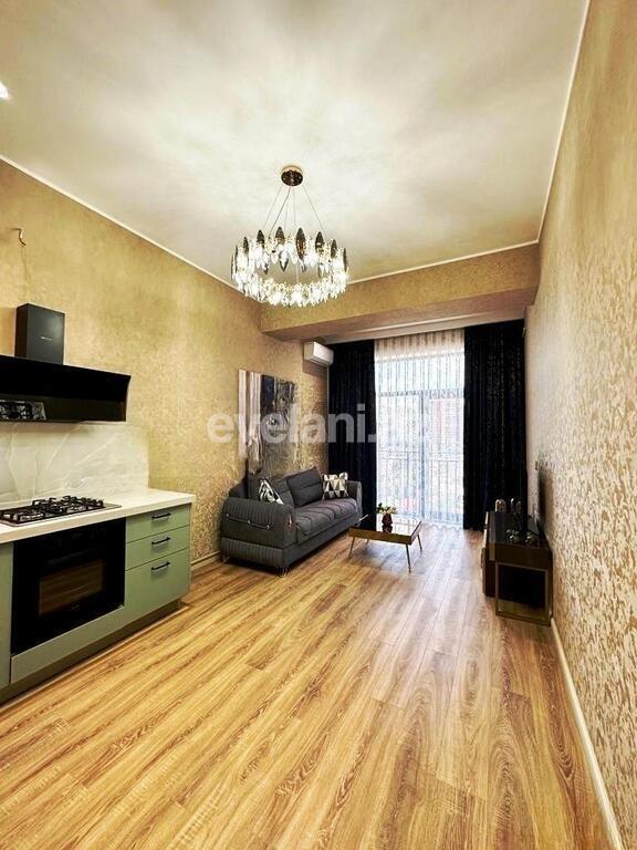 Satılır, yeni tikili, 2 otaqlı, 54 m², Bakı, Nizami r, Sahil m.