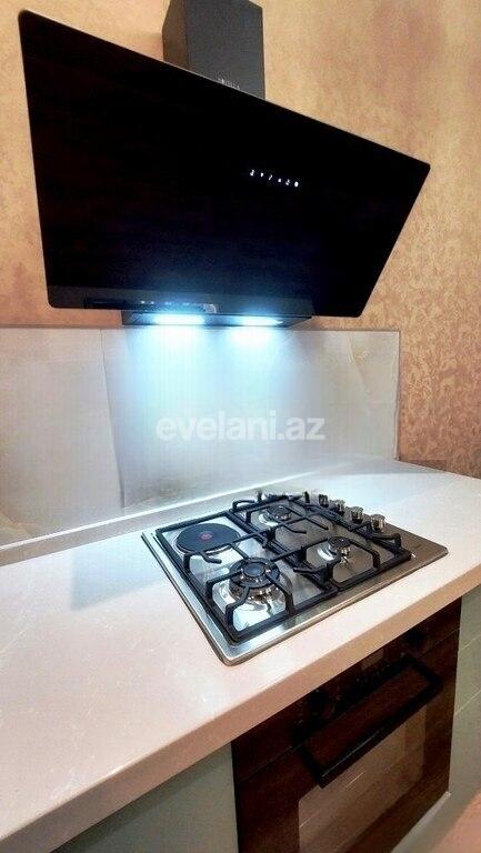 Satılır, yeni tikili, 2 otaqlı, 54 m², Bakı, Nizami r, Sahil m.