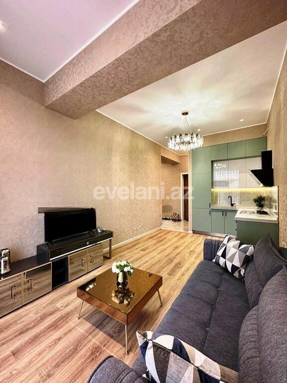 Satılır, yeni tikili, 2 otaqlı, 54 m², Bakı, Nizami r, Sahil m.