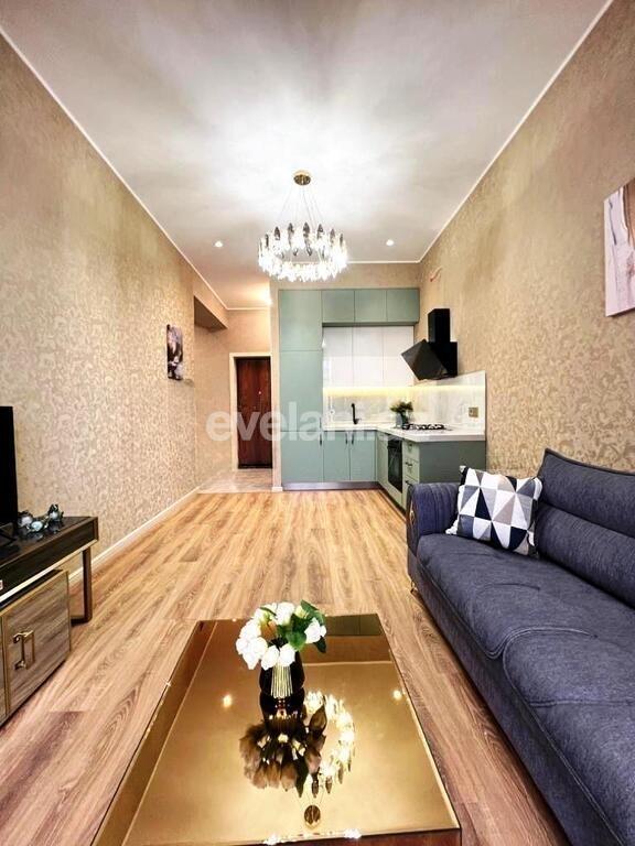 Satılır, yeni tikili, 2 otaqlı, 54 m², Bakı, Nizami r, Sahil m.