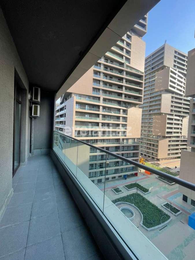Kirayə verilir, yeni tikili, 2 otaqlı, 66 m², Bakı, Yasamal r, 8 Noyabr m.