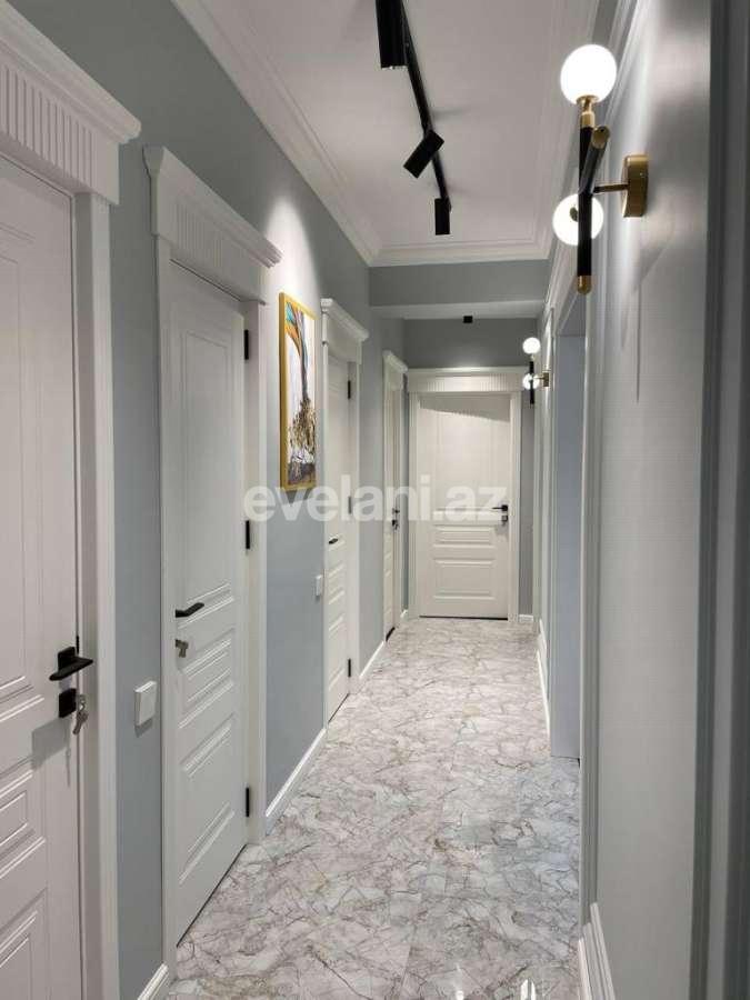 Продаётся, новостройка, 4-комнаты, 142 m², Баку, Ясамальский r.