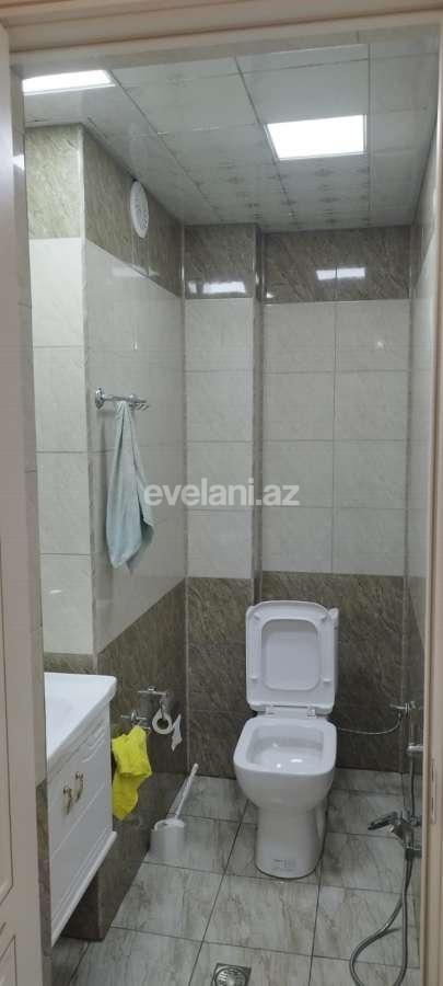 Kirayə verilir, yeni tikili, 3 otaqlı, 100 m², Bakı, Xətai r, Ağ şəhər q, Şah İsmayıl Xətai m.