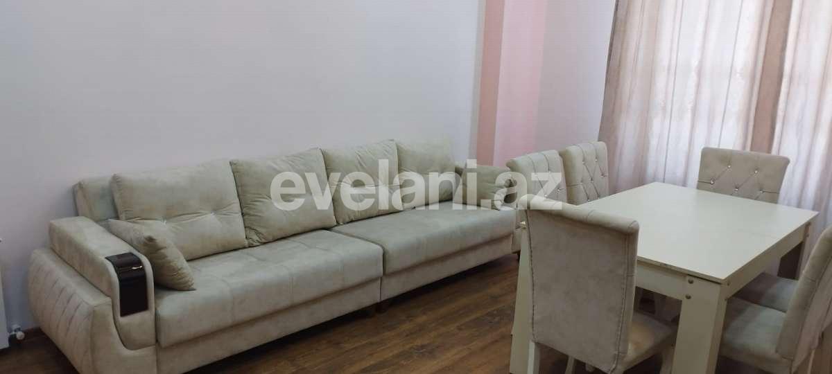 Kirayə verilir, yeni tikili, 3 otaqlı, 100 m², Bakı, Xətai r, Ağ şəhər q, Şah İsmayıl Xətai m.
