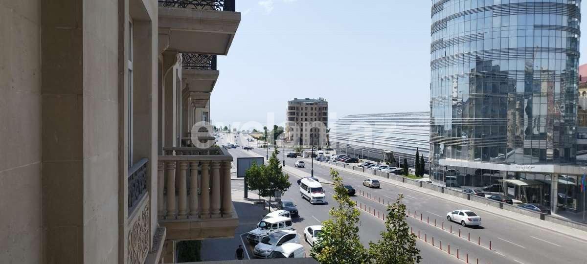 Kirayə verilir, yeni tikili, 3 otaqlı, 100 m², Bakı, Xətai r, Ağ şəhər q, Şah İsmayıl Xətai m.