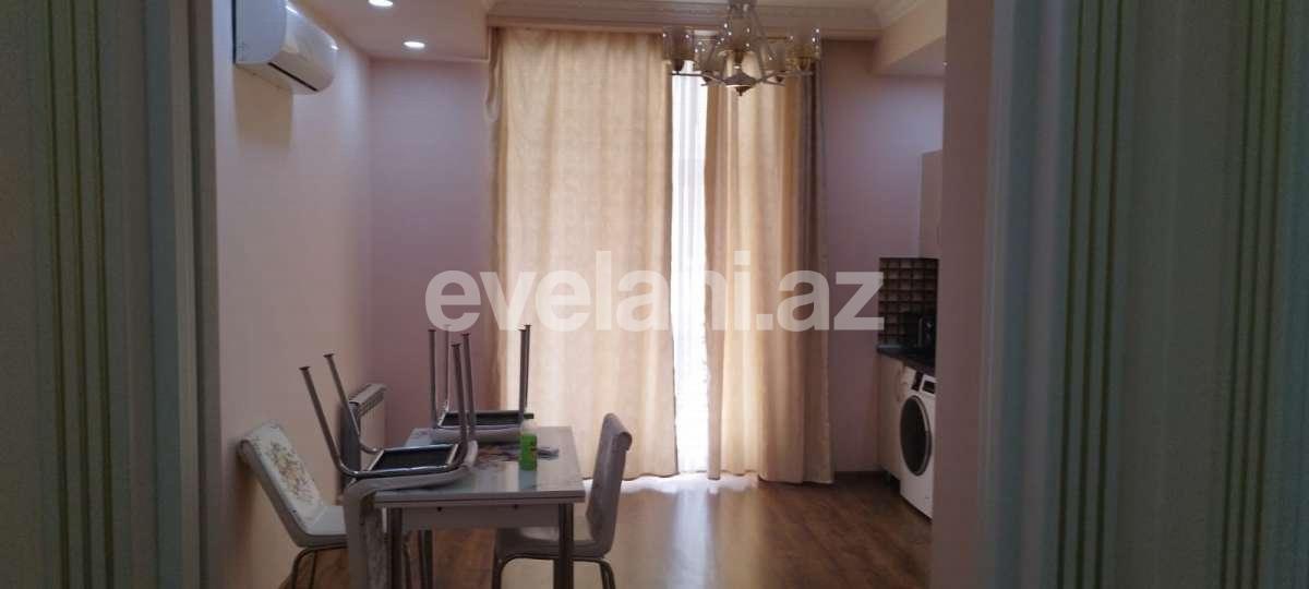Kirayə verilir, yeni tikili, 3 otaqlı, 100 m², Bakı, Xətai r, Ağ şəhər q, Şah İsmayıl Xətai m.