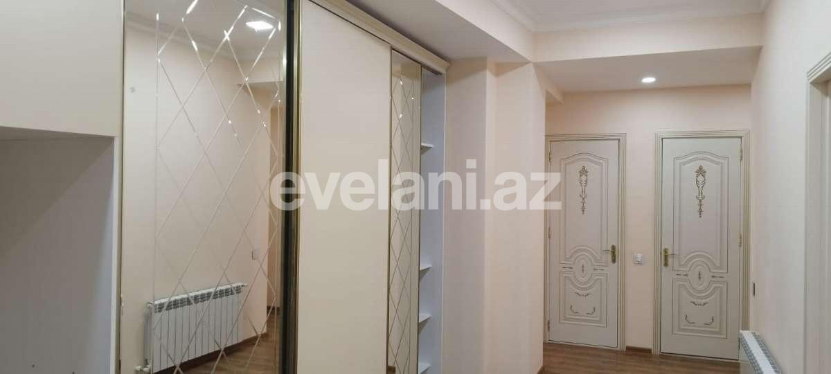 Kirayə verilir, yeni tikili, 3 otaqlı, 100 m², Bakı, Xətai r, Ağ şəhər q, Şah İsmayıl Xətai m.