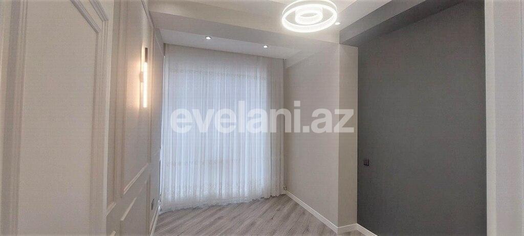 Satılır, yeni tikili, 3 otaqlı, 76.5 m², Bakı, Nərimanov r, Nəriman Nərimanov m.