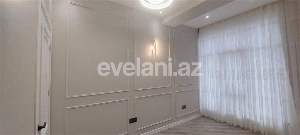 Satılır, yeni tikili, 3 otaqlı, 76.5 m², Bakı, Nərimanov r, Nəriman Nərimanov m.
