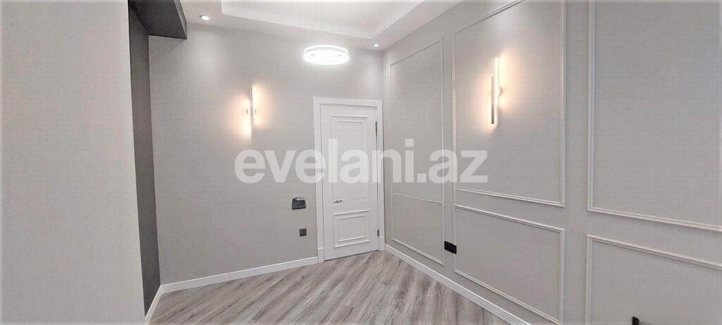 Satılır, yeni tikili, 3 otaqlı, 76.5 m², Bakı, Nərimanov r, Nəriman Nərimanov m.