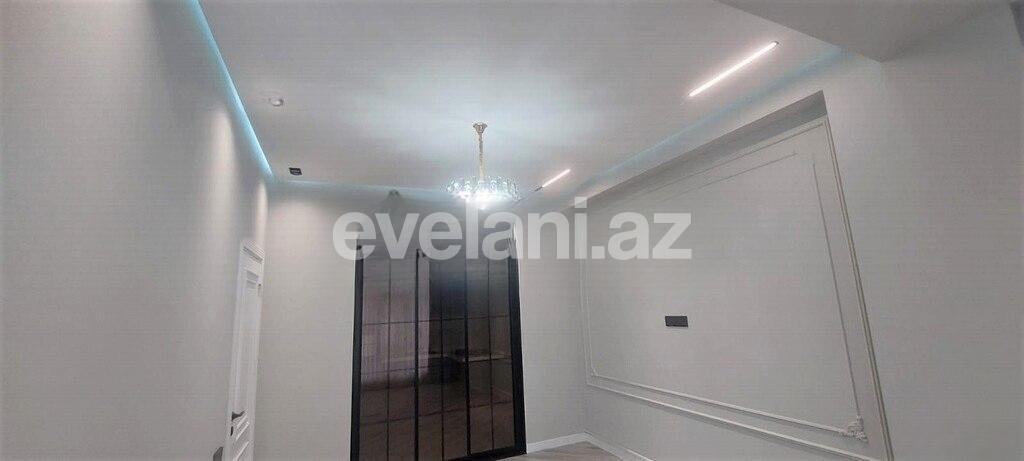 Satılır, yeni tikili, 3 otaqlı, 76.5 m², Bakı, Nərimanov r, Nəriman Nərimanov m.