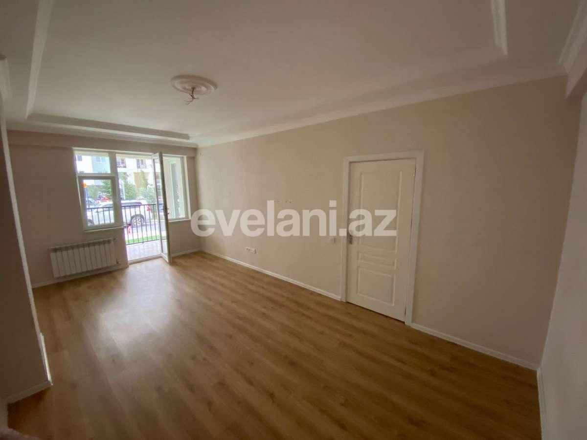 Sale, new building, 2 room, 93 m², Baku, Khatai r, Hazi Aslanov m.