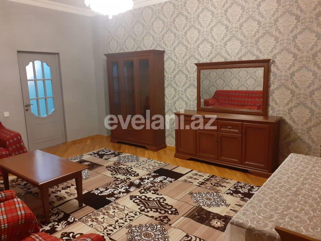 Kirayə verilir, yeni tikili, 2 otaqlı, 100 m², Bakı, Nəsimi r.