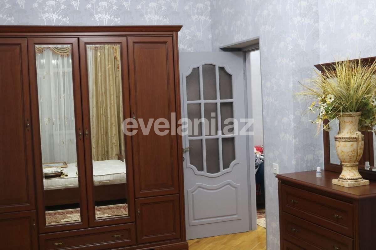 Kirayə verilir, yeni tikili, 2 otaqlı, 100 m², Bakı, Nəsimi r.