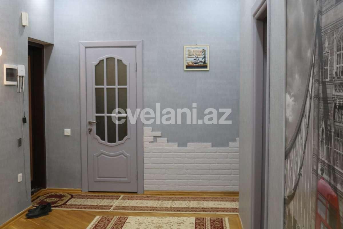 Kirayə verilir, yeni tikili, 2 otaqlı, 100 m², Bakı, Nəsimi r.