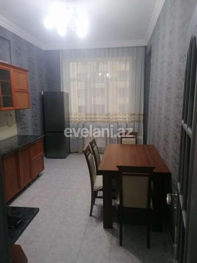 Kirayə verilir, yeni tikili, 2 otaqlı, 100 m², Bakı, Nəsimi r.