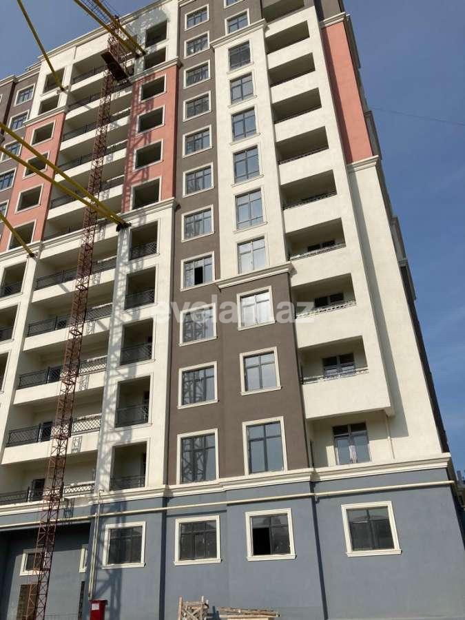 Sale, new building, 4 room, 121 m², Baku, Nizami r, Gara Garayev m.