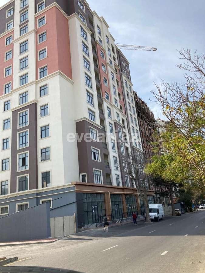 Sale, new building, 4 room, 121 m², Baku, Nizami r, Gara Garayev m.