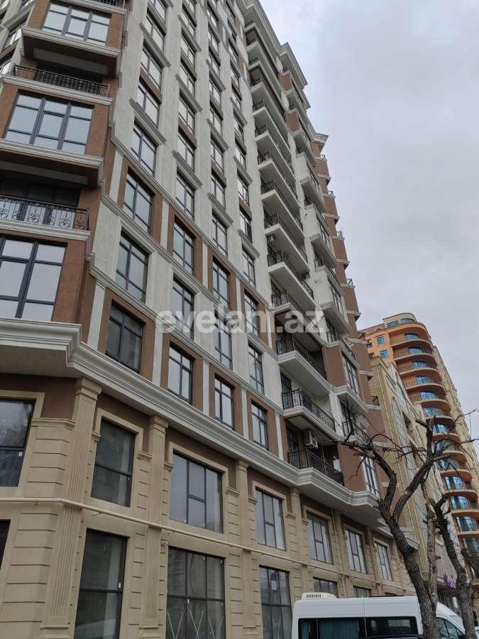 Продаётся, новостройка, 1-комнаты, 55 m², Баку, Наримановский r, Гянджлик m.