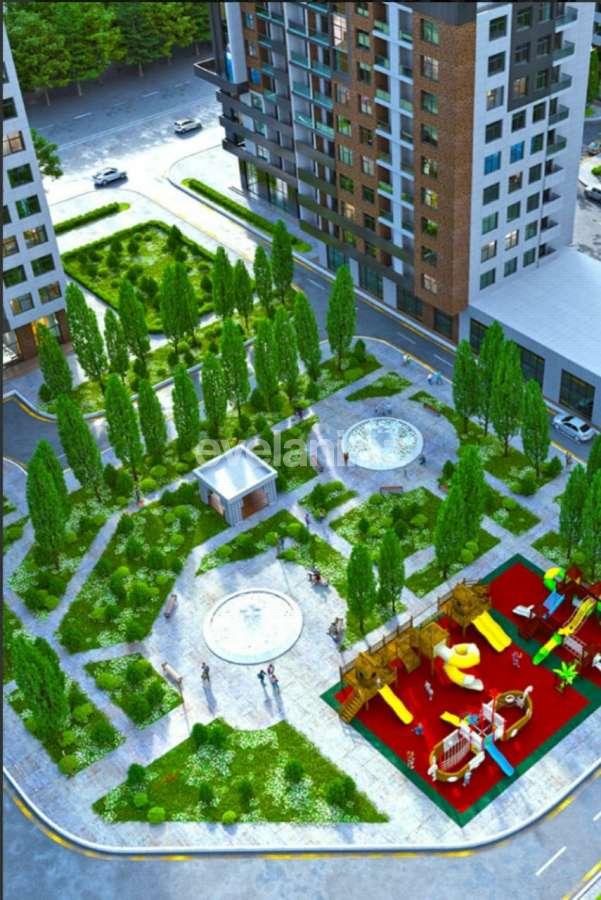 Продаётся, новостройка, 3-комнаты, 120 m², Баку, Низаминский r, Нефтчиляр m.