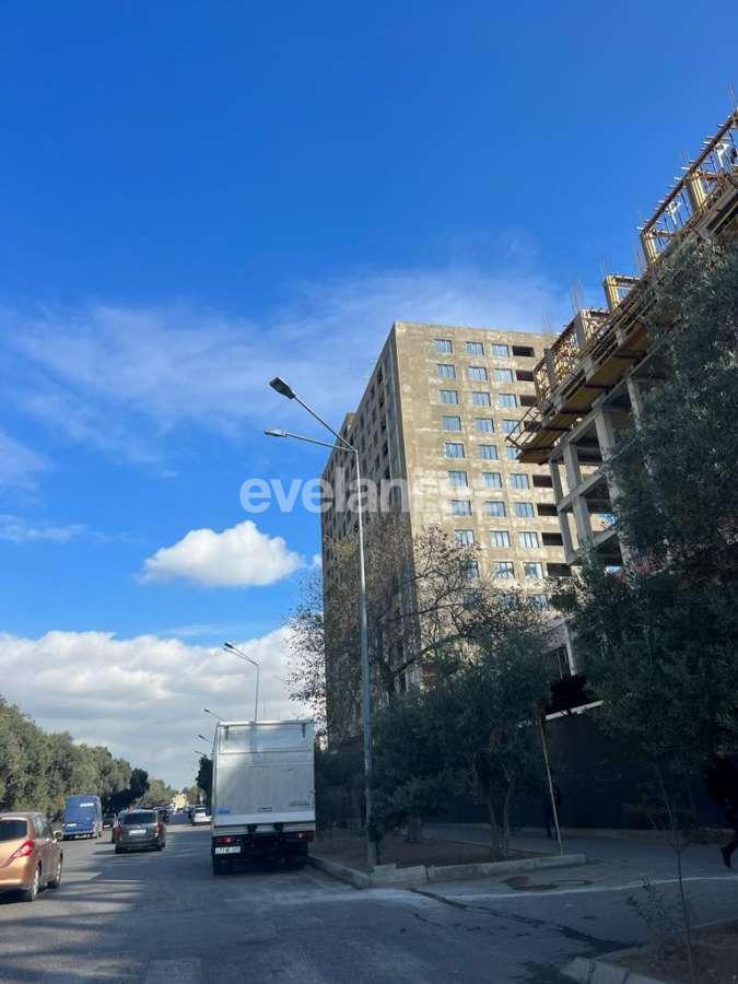 Продаётся, новостройка, 3-комнаты, 120 m², Баку, Низаминский r, Нефтчиляр m.