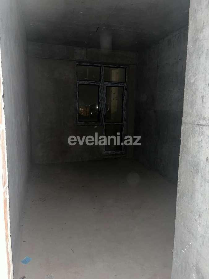 Sale, new building, 3 room, 105 m², Baku, Khatai r.