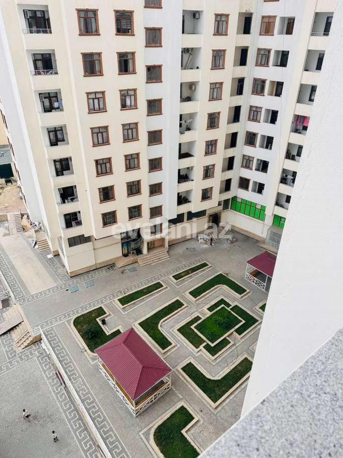 Sale, new building, 3 room, 105 m², Baku, Khatai r.