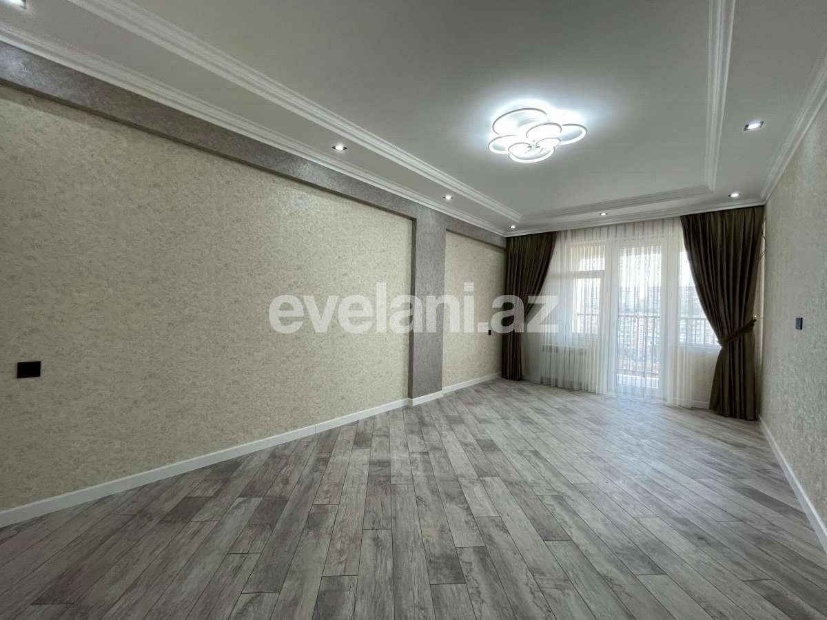 Kirayə verilir, yeni tikili, 3 otaqlı, 110 m², Bakı, Yasamal r, İnşaatçılar m.