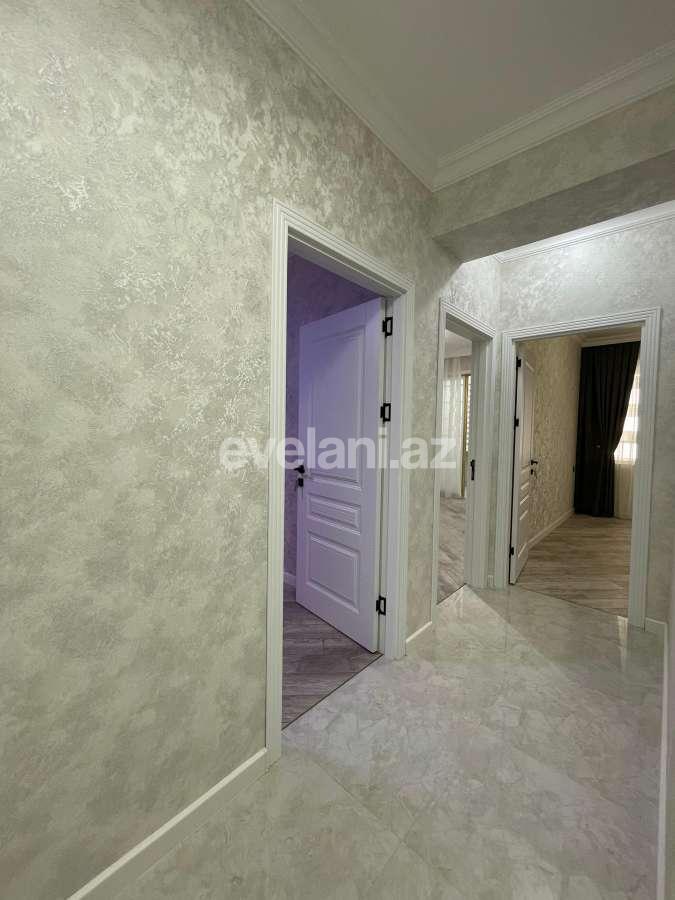 Kirayə verilir, yeni tikili, 3 otaqlı, 110 m², Bakı, Yasamal r, İnşaatçılar m.