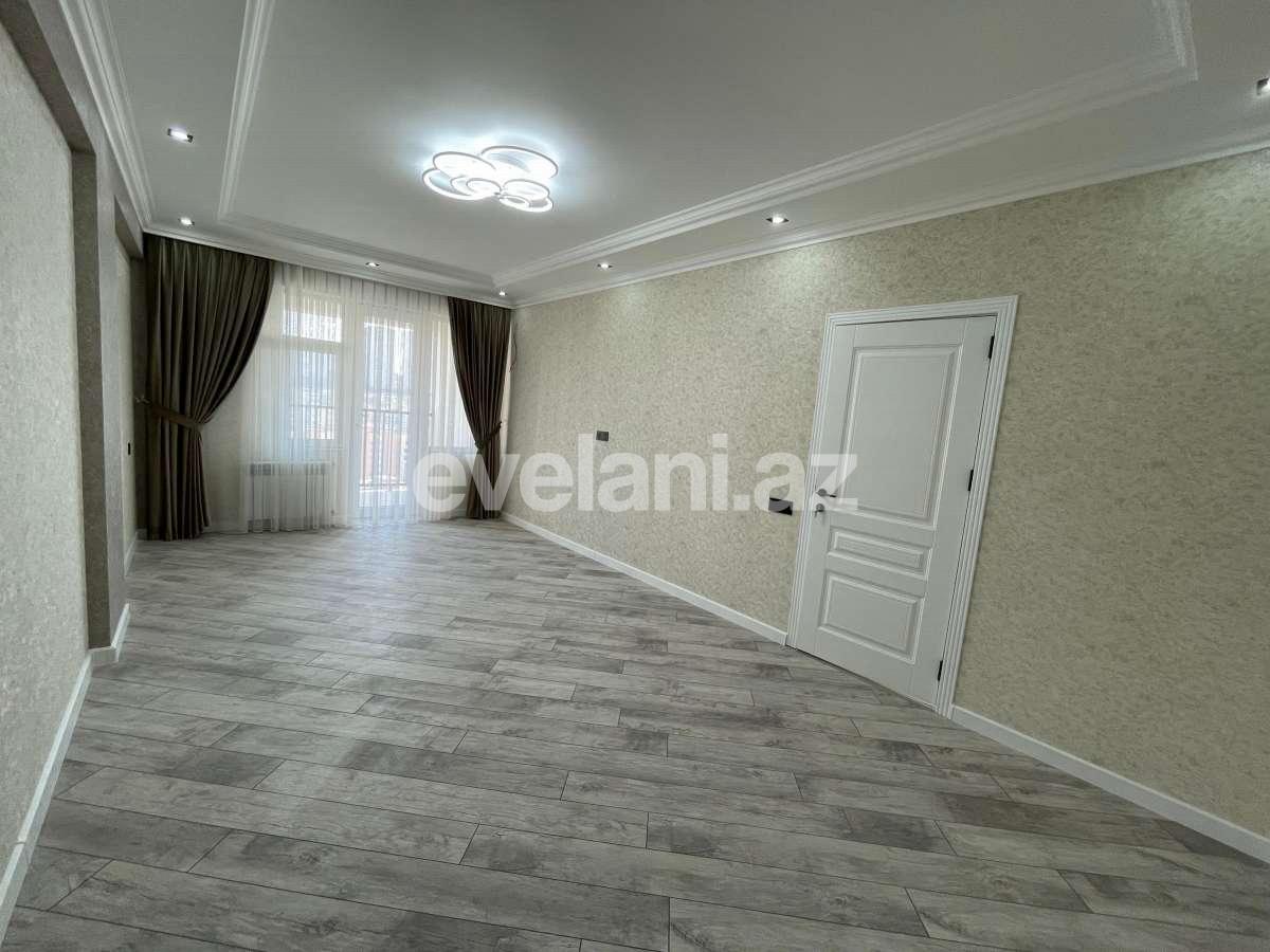 Kirayə verilir, yeni tikili, 3 otaqlı, 110 m², Bakı, Yasamal r, İnşaatçılar m.