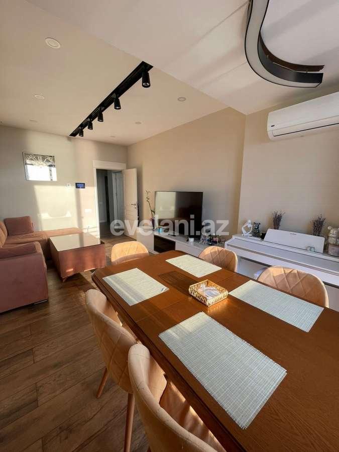 Satılır, yeni tikili, 3 otaqlı, 90 m², Bakı, Xətai r, Həzi Aslanov m.