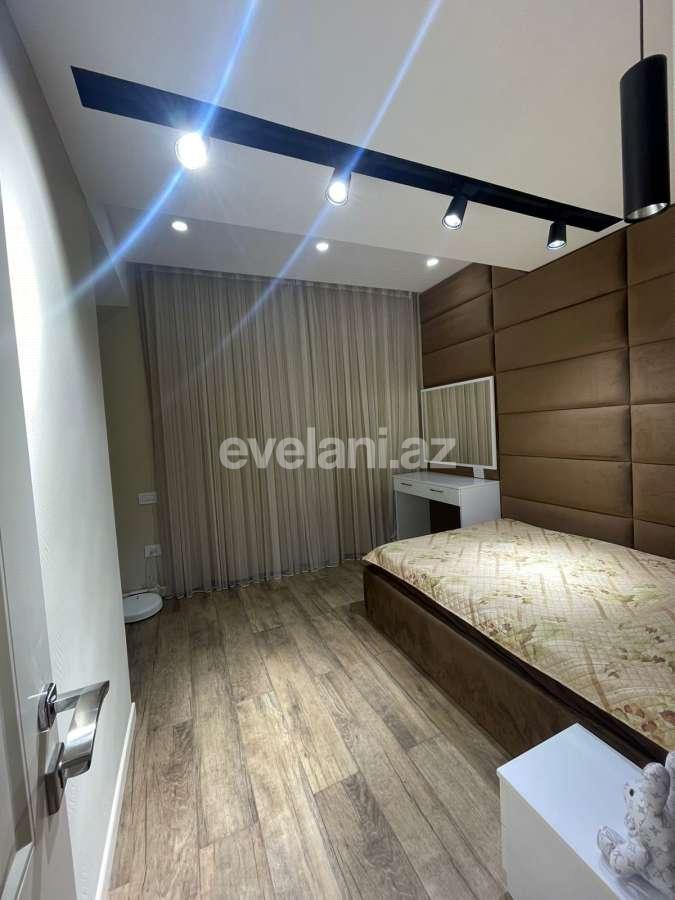 Satılır, yeni tikili, 3 otaqlı, 90 m², Bakı, Xətai r, Həzi Aslanov m.