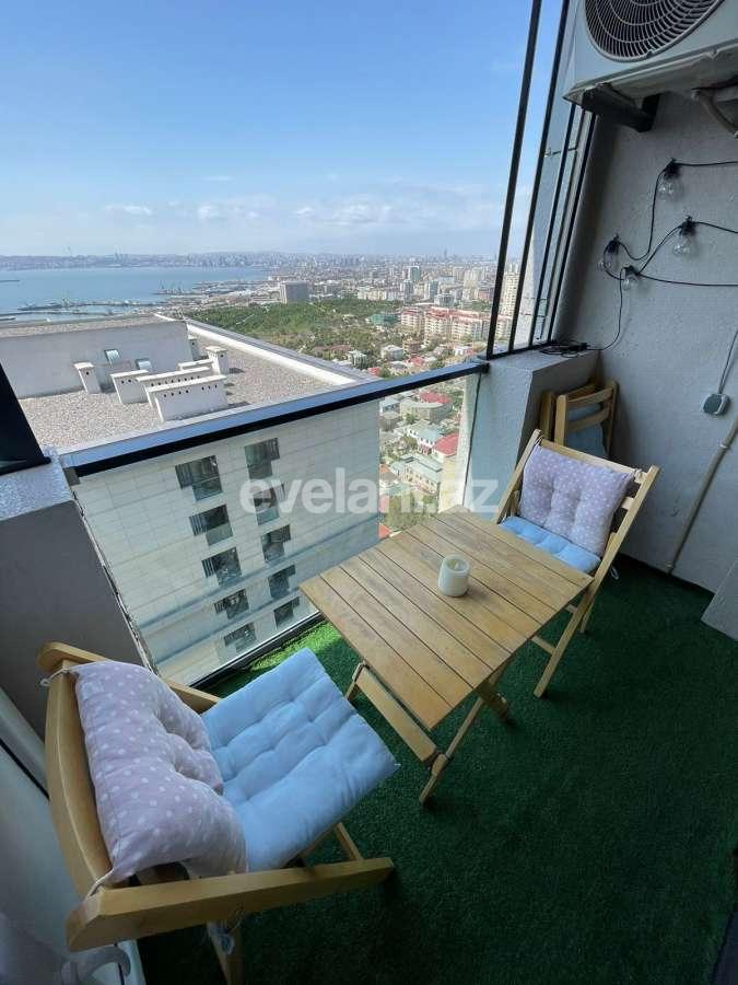 Satılır, yeni tikili, 3 otaqlı, 90 m², Bakı, Xətai r, Həzi Aslanov m.