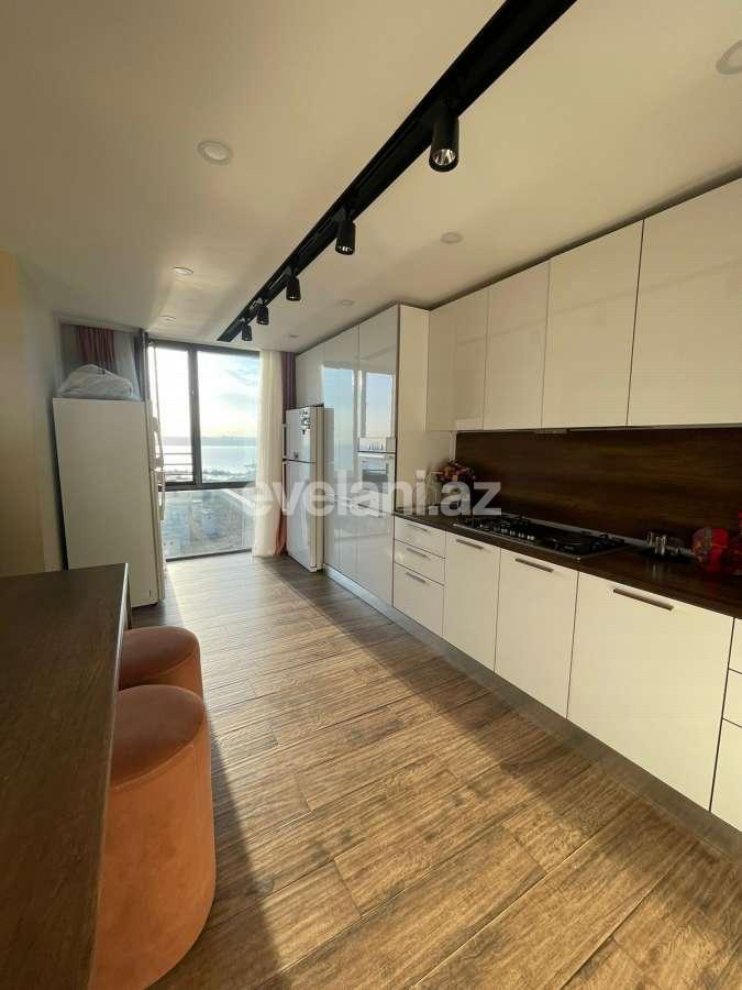 Satılır, yeni tikili, 3 otaqlı, 90 m², Bakı, Xətai r, Həzi Aslanov m.