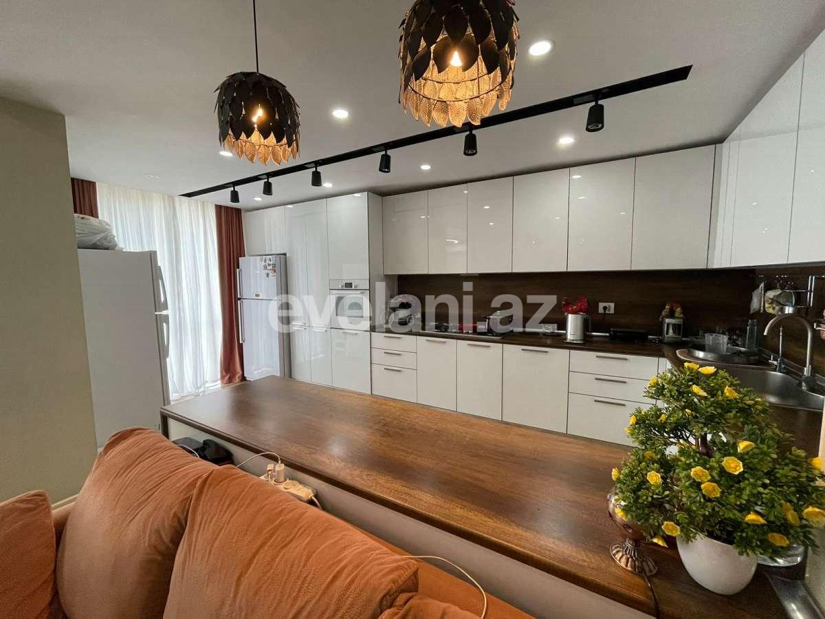 Satılır, yeni tikili, 3 otaqlı, 90 m², Bakı, Xətai r, Həzi Aslanov m.