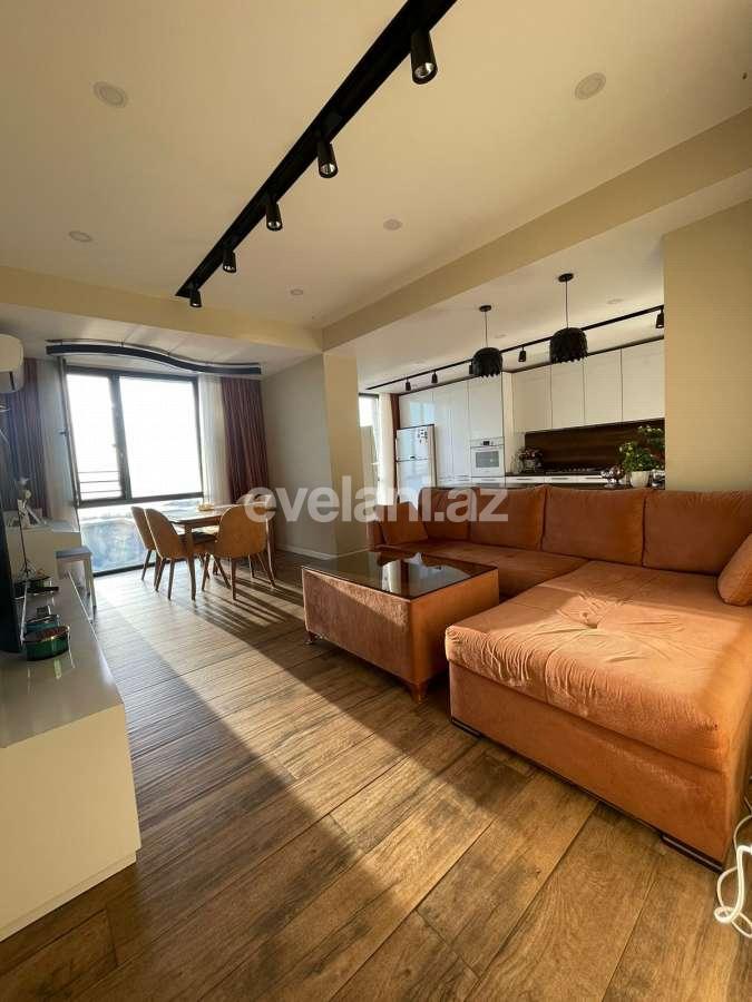 Satılır, yeni tikili, 3 otaqlı, 90 m², Bakı, Xətai r, Həzi Aslanov m.