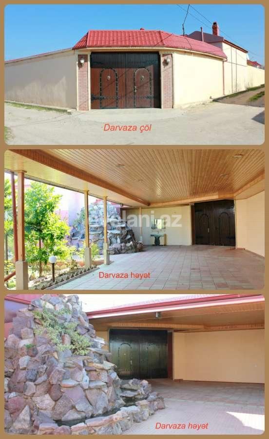 Sale, garden / house, 5 room, 214 m², Baku, Binagadi r.