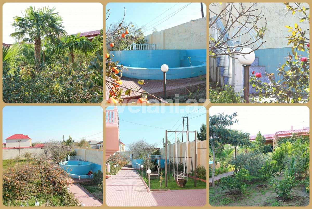Sale, garden / house, 5 room, 214 m², Baku, Binagadi r.