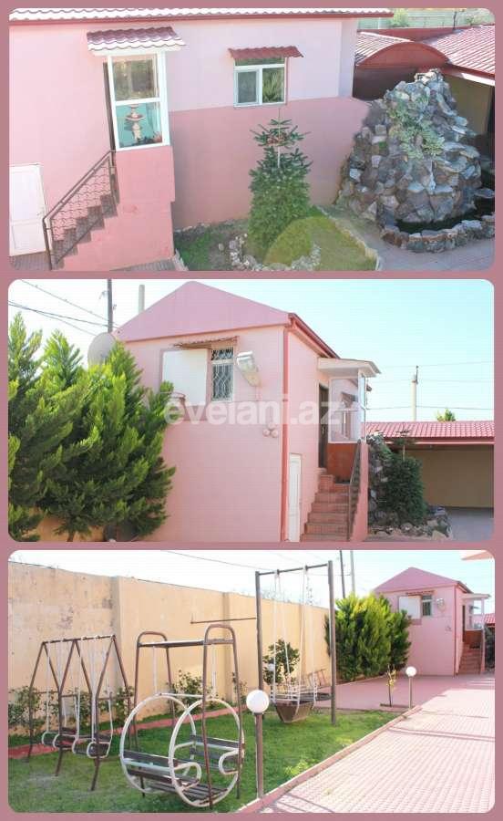 Sale, garden / house, 5 room, 214 m², Baku, Binagadi r.