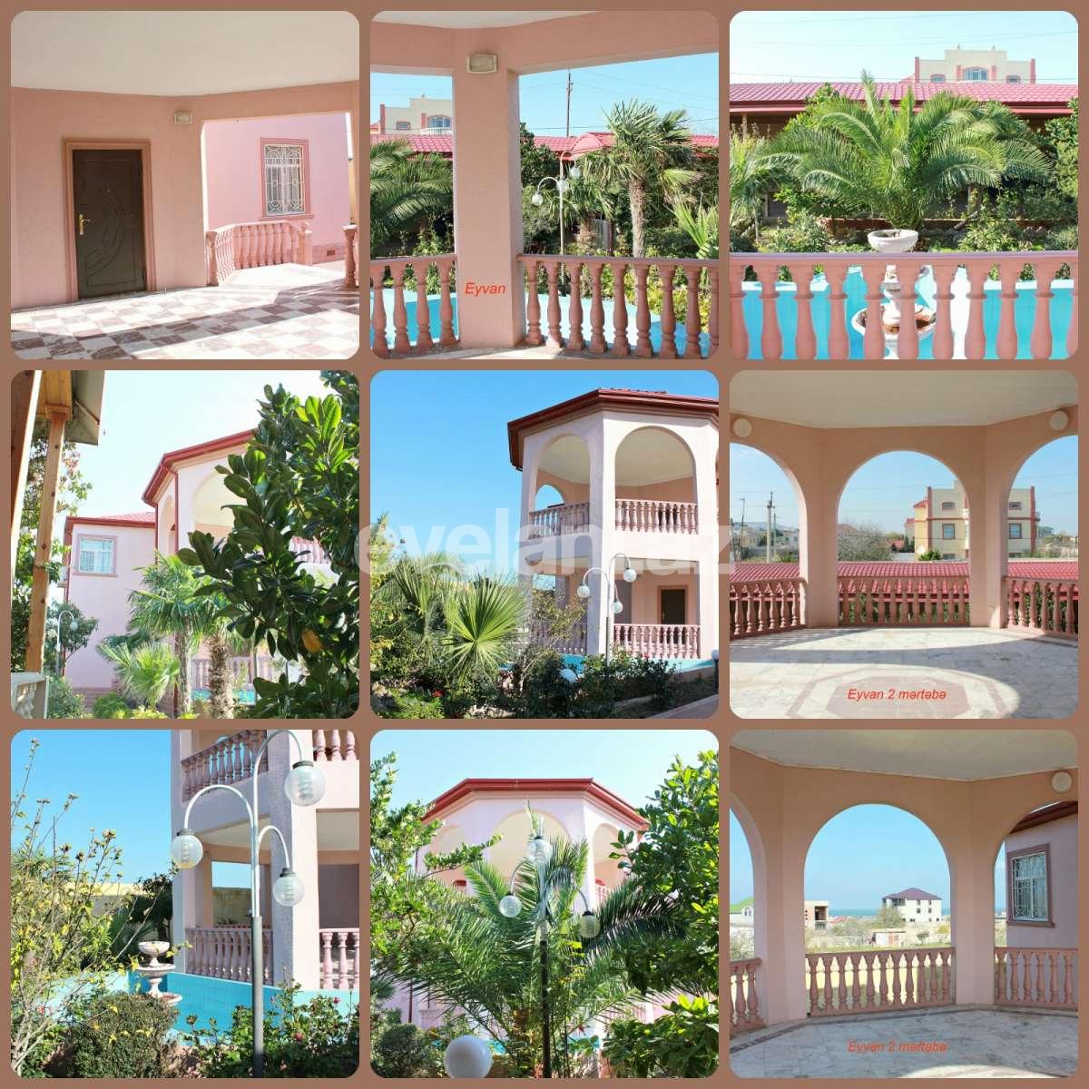 Sale, garden / house, 5 room, 214 m², Baku, Binagadi r.