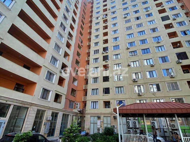 Satılır, yeni tikili, 2 otaqlı, 54 m², Bakı, Yasamal r, Elmlər Akademiyası m.