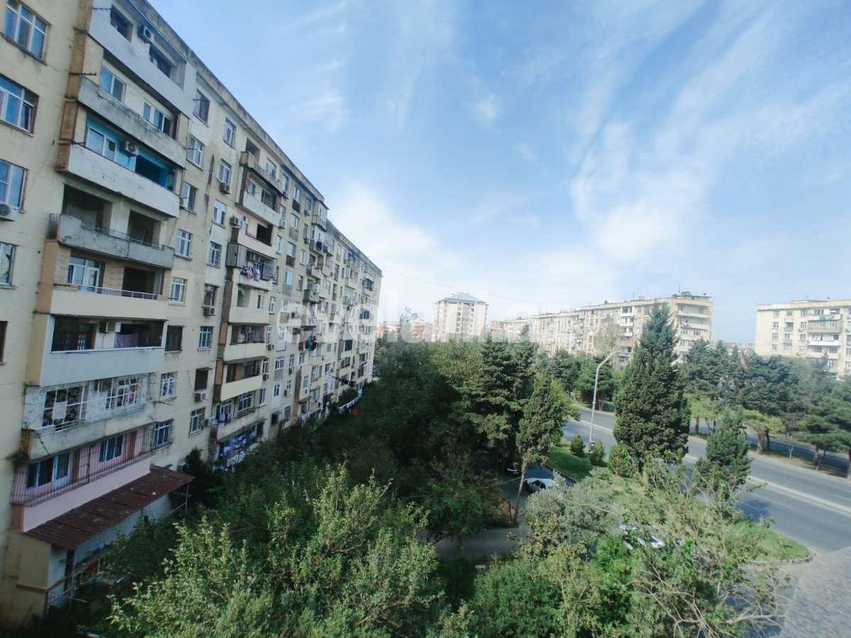 Kirayə verilir, yeni tikili, 1 otaqlı, 55 m², Bakı, Xətai r, Əhmədli m.