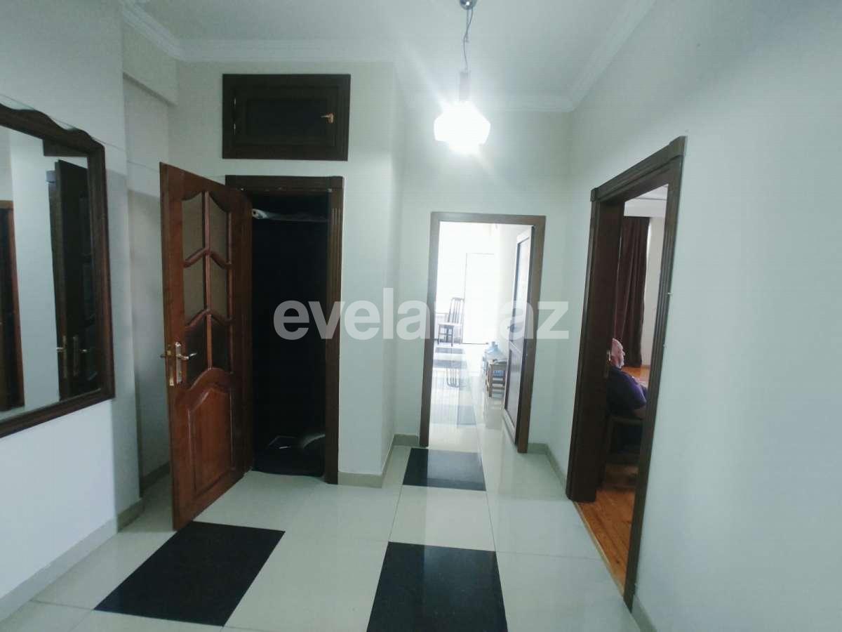 Kirayə verilir, yeni tikili, 1 otaqlı, 55 m², Bakı, Xətai r, Əhmədli m.