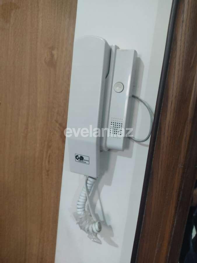 Kirayə verilir, yeni tikili, 1 otaqlı, 55 m², Bakı, Xətai r, Əhmədli m.