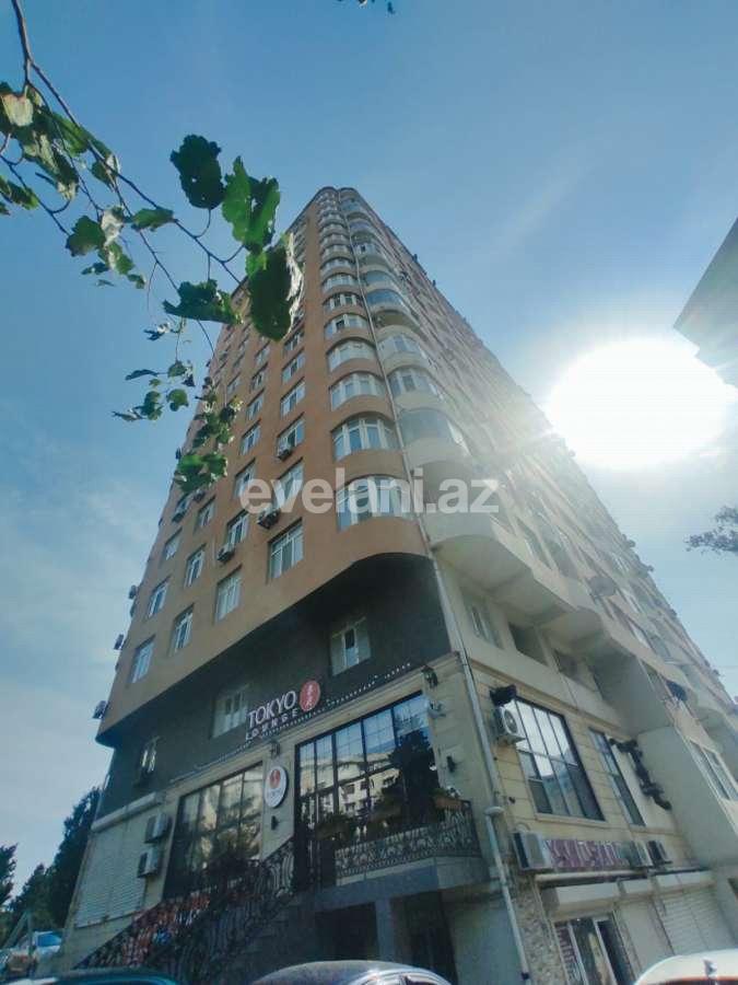 Kirayə verilir, yeni tikili, 1 otaqlı, 55 m², Bakı, Xətai r, Əhmədli m.