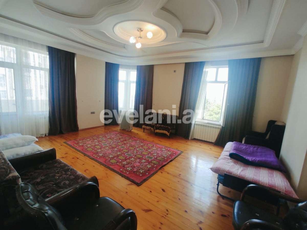 Kirayə verilir, yeni tikili, 1 otaqlı, 55 m², Bakı, Xətai r, Əhmədli m.