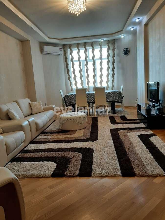 Satılır, yeni tikili, 3 otaqlı, 109.99 m², Bakı, Binəqədi r, 9-cu mikrorayon q, Memar Əcəmi m.